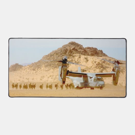 MV-22B OSPREY BUREAUMAT (Voorkant)