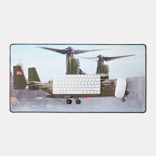 MV-22B OSPREY BUREAUMAT (Keyboard & Muis)