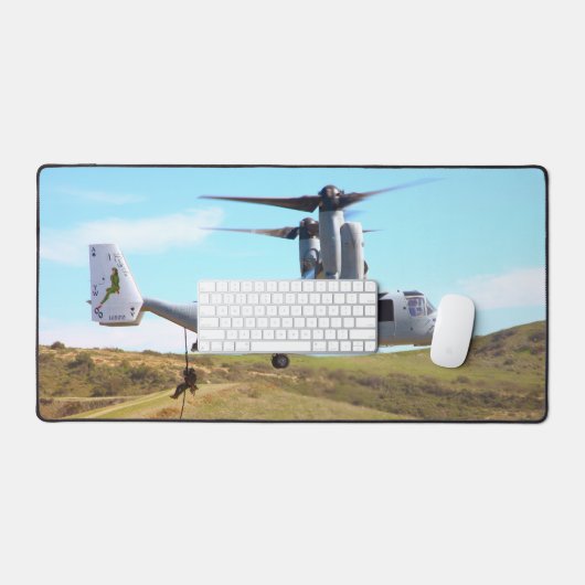 MV-22B OSPREY BUREAUMAT (Keyboard & Muis)