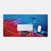 MV-22B OSPREY BUREAUMAT (Keyboard & Muis)