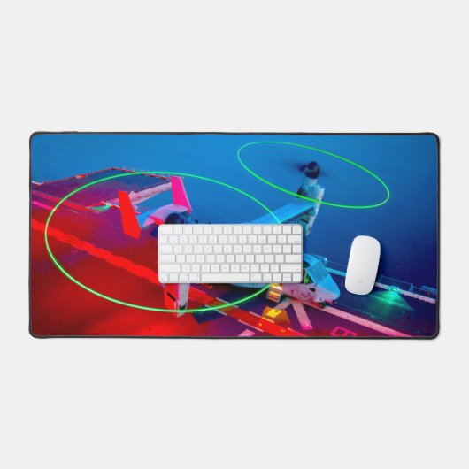 MV-22B OSPREY BUREAUMAT (Keyboard & Muis)