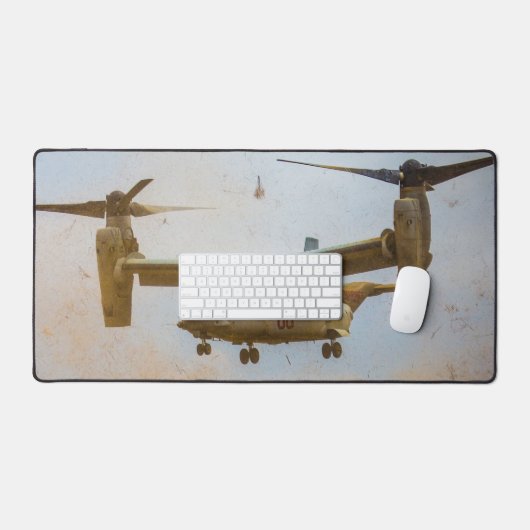 MV-22B OSPREY BUREAUMAT (Keyboard & Muis)