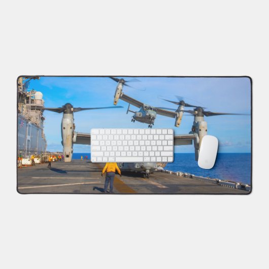 MV-22B OSPREY BUREAUMAT (Keyboard & Muis)