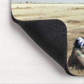 MV-22B Ospreys vliegen boven het Amerikaanse Navy  Muismat (Hoek)