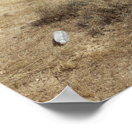 MV-22B Ospreys vliegen boven het Amerikaanse Navy  Poster (Hoek)