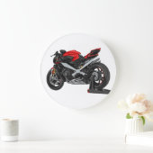 MV Agusta Brutale 1000RR Grote Klok (Huis)
