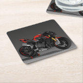 MV Agusta Brutale 1000RR Kartonnen Onderzetters (Schuin)