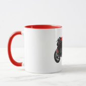 MV Agusta Brutale 1000RR Mok (Links)