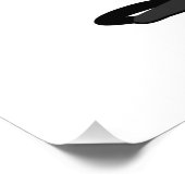 MV Agusta Brutale 1000RR with special background Foto Afdruk (Hoek)