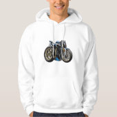 MV Agusta Brutale cute style Hoodie (Voorkant)