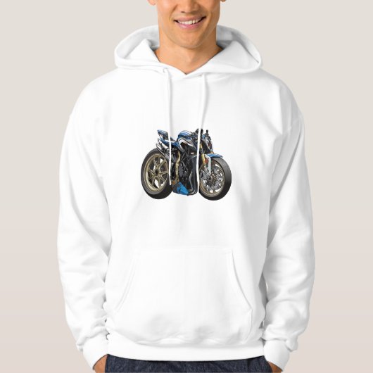 MV Agusta Brutale cute style Hoodie (Voorkant)