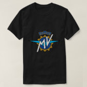 MV Agusta Motorcycle T-Shirt (Design voorkant)