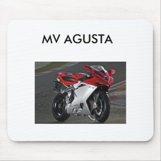 MV AGUSTA-muis Muismat
