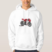 MV Agusta Superveloce Hoodie (Voorkant)