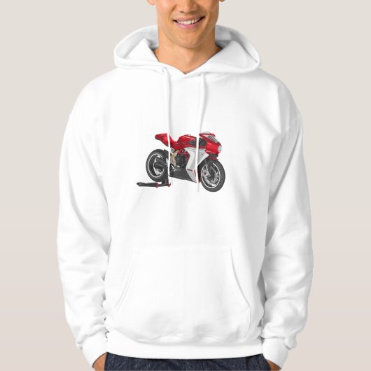 MV Agusta Superveloce Hoodie (Voorkant)