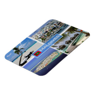 MV Maldiven - Malè - Magneet