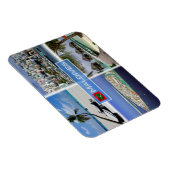 MV Maldiven - Malè - Magneet (Rechterzijde)