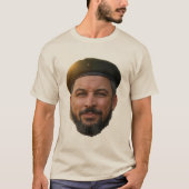 MV Metaverso Camiseta Santiago "Che" Abascal T-shirt (Voorkant)