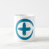 MV Metaverso / Taza Oficial Koffiemok (Center)