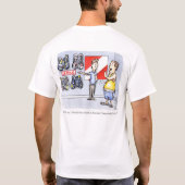 MV Ref. Endeavor T-shirt (Achterkant)