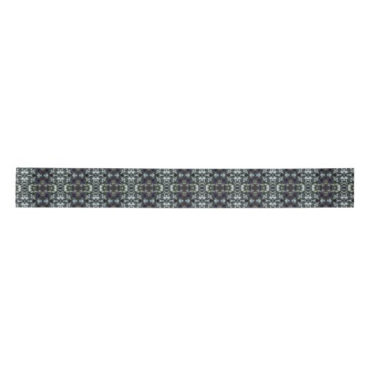 MVB Abstract Elegant Ribbon Satijnen Lint (Voorkant)
