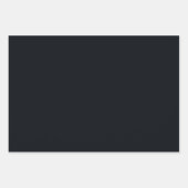 MVB Cameo lichtblauw ontwerp Inpakpapier Vel (Voorkant 3)