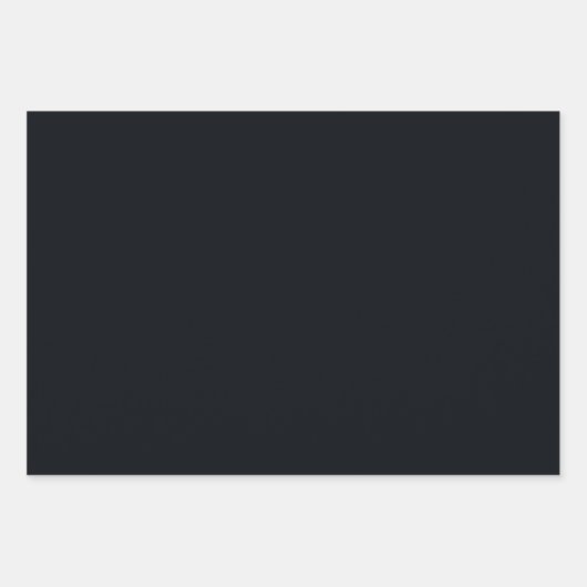 MVB Cameo lichtblauw ontwerp Inpakpapier Vel (Voorkant 3)