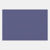 MVB Cameo Masculine Blue 2 Design Inpakpapier Vel (Voorkant 3)