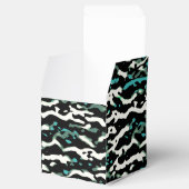 MVB Cameo Masculine Green 2 Design Bedankdoosjes (Geopend)