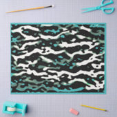 MVB Cameo Masculine Green 2 Design Tissuepapier (Craft)