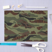 MVB Camouflage Patroonweefsel Tissuepapier (Craft)