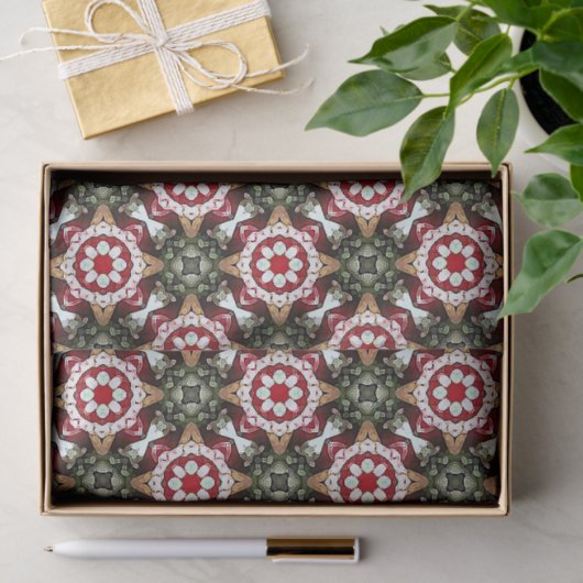 MVB Comfort Cobble Design Tissuepapier (Geschenk)