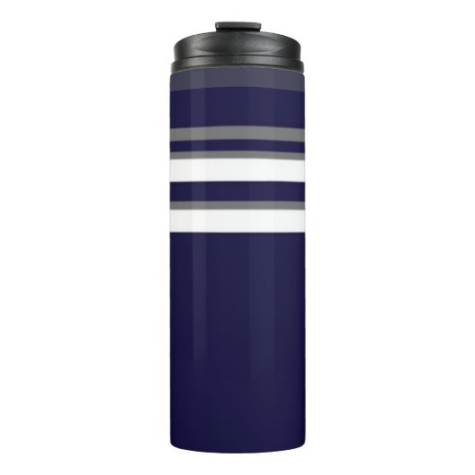MVB Dallas Cowboy Colour Design Tumbler Thermosbeker (Voorkant)