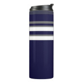 MVB Dallas Cowboy Colour Design Tumbler Thermosbeker (Gedraaid links)