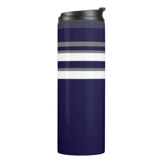 MVB Dallas Cowboy Colour Design Tumbler Thermosbeker (Gedraaid links)