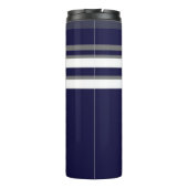 MVB Dallas Cowboy Colour Design Tumbler Thermosbeker (Achterkant)