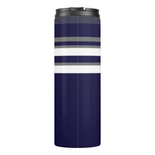 MVB Dallas Cowboy Colour Design Tumbler Thermosbeker (Achterkant)