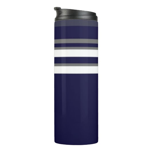 MVB Dallas Cowboy Colour Design Tumbler Thermosbeker (Geroteerd rechts)