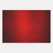 MVB Faux Digital Foil Parchment Green Design Inpakpapier Vel (Voorkant 3)