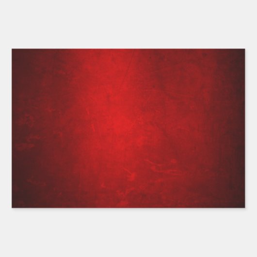 MVB Faux Digital Foil Parchment Green Design Inpakpapier Vel (Voorkant 3)