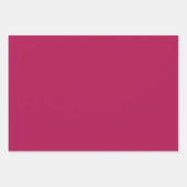 MVB Faux Mauve Abstract Textielontwerp Inpakpapier Vel (Voorkant 2)