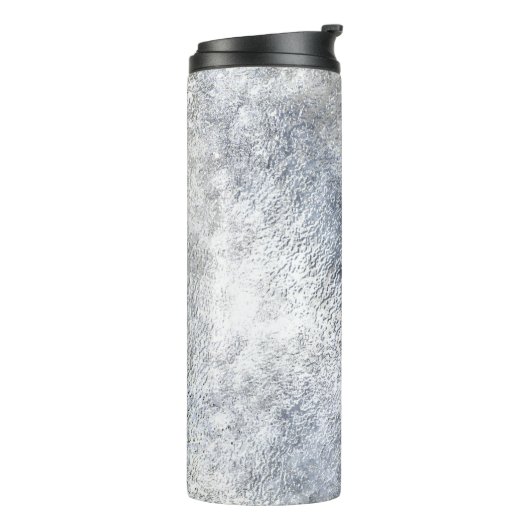 MVB Frozen Chill Design Tumbler Thermosbeker (Gedraaid links)