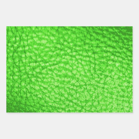 MVB Geo Sky Blue met een vleugje geel Design Inpakpapier Vel (Voorkant)