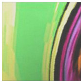 MVB Geometrische Trible Fabric Design 1 Stof (Close Up)