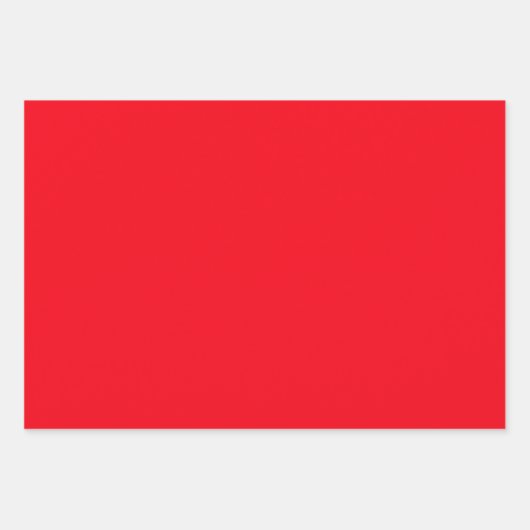 MVB-kerstcadeautjes rood en groen Inpakpapier Vel (Voorkant 3)