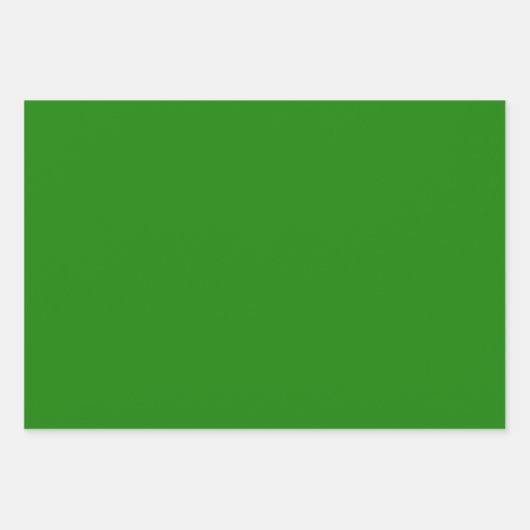 MVB-kerstcadeautjes rood en groen Inpakpapier Vel (Voorkant 2)