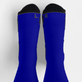 MVB Leuk Kobalt Blauw Sokken (Top)