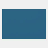 MVB Mexicaanse Monogram Able Accent Border Inpakpapier Vel (Voorkant 2)