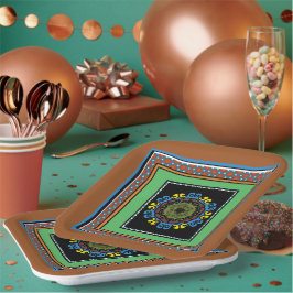 MVB Mexican Pride 1 Design Papieren Bordje