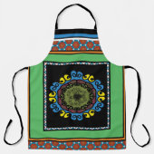 MVB Mexican Pride 1 Design Schort (Voorkant)